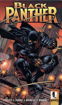 Black Panther - Marvel Comics