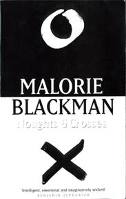 Noughts & Crosses - Malorie Black man