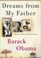 Dreams of my Father by Barack Obama