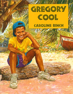 Gregory Cool by Caroline Binch