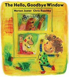 The Hello Goodbye Window