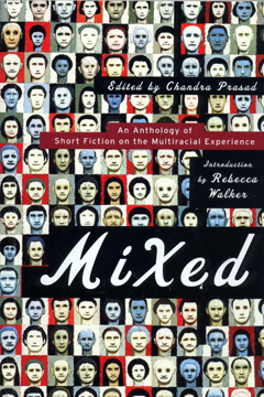 Mixed: An Anthology of Short Fiction on the Multiraical Experience edited by Chandra Prasad