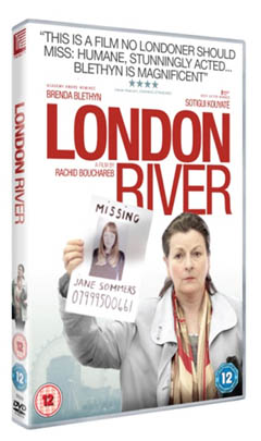 London River DVD