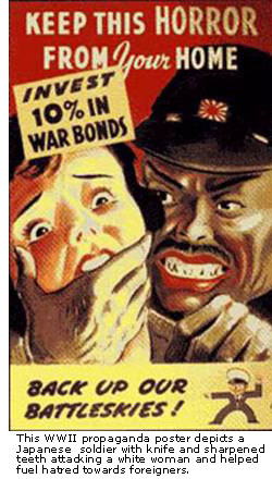 propaganda poster