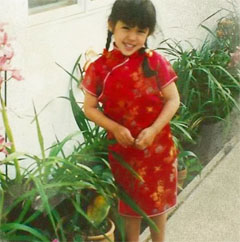 Gina Mei - Who Gets  To Wear A Cheongsam