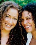 Kim Etheredge & Wendi Levy