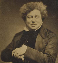 Alexandre Dumas Mixed Race Icons Intermix Org Uk