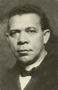 Booker T Washington - Mixed-Race - Writer