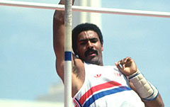 Daley Thompson - World's Greatest Decathlete