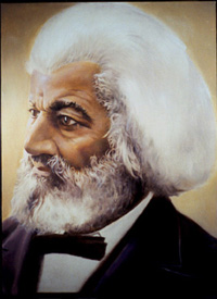 Frederick Douglas - Writer & Abolitionist