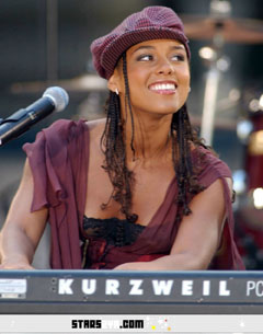 Alicia Keys as Phillipa Duke Shuyler