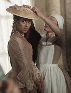 Gugu Mbatha-Raw as Dido Elizabeth Belle © 2013 - Fox Searchlight Pictures