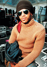 Lenny Kravitz