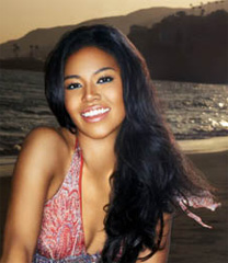 Singer Amerie