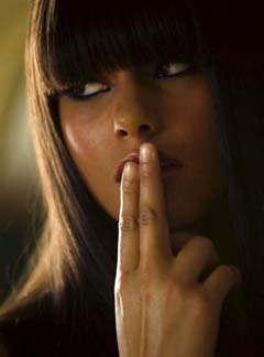 Alicia Keys in Smoking Aces photo universal pictures