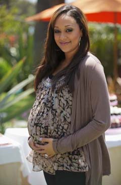 Tia Mowry of Sister, Sister Is Pregnant