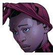 Miles Morales as Spiderman - Marvel Comics