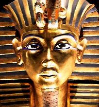 Pharaoh Tutankhamun
