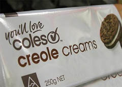 Coles Creole Creams