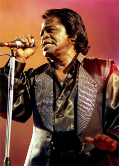 James Brown